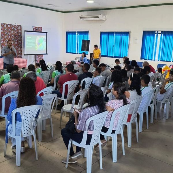 Lançada a segunda edição do prêmio “Escola Amiga do Meio Ambiente” no município